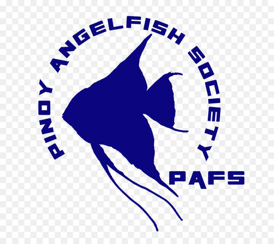 Pinoy Angelfish Derneği Logosu，Balık PNG