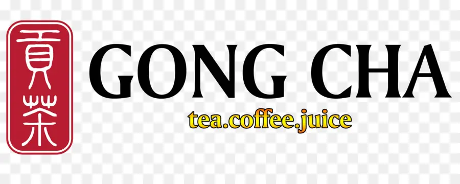 Gong Cha Logosu，Çay PNG