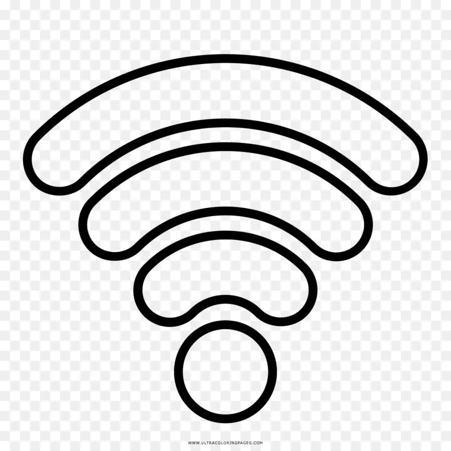 Wifi，Sinyal PNG