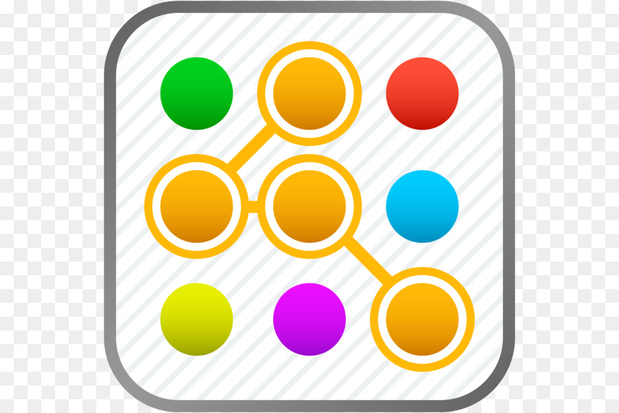 Dotster，Imkansız Renk Nokta Virajlı Oyun PNG