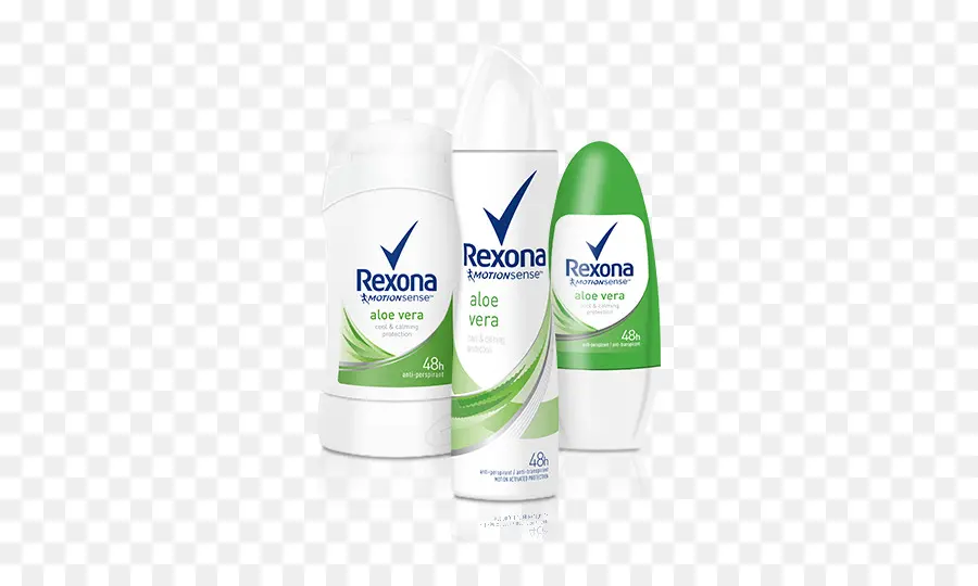 Rexona Deodorantı，Aloe Vera PNG