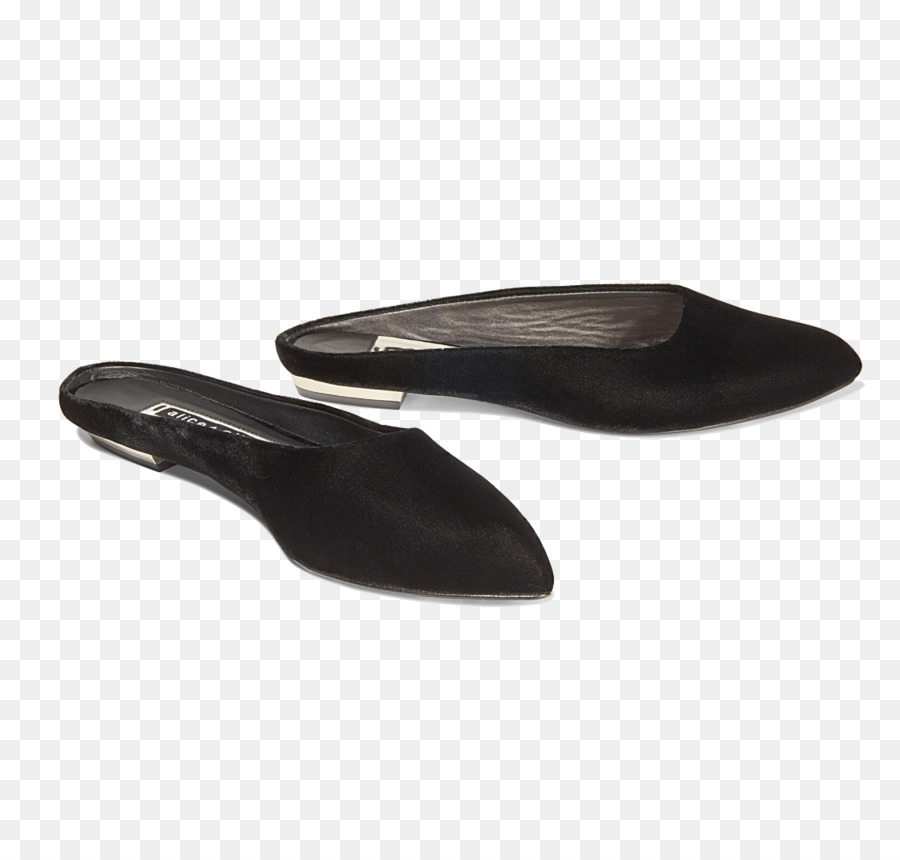 Ayakkabı，Siyah M PNG