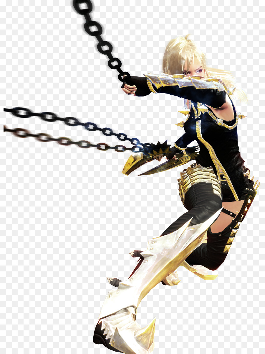 Vindictus，Mabinogi PNG