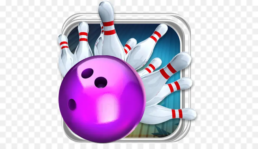 Bowling Simgesi，Spor PNG