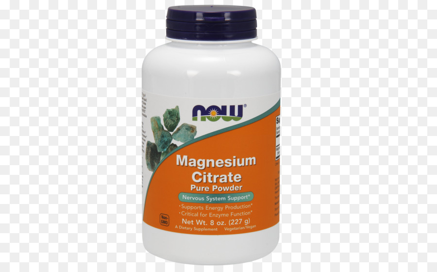 Magnezyum Sitrat，Besin Takviyesi PNG