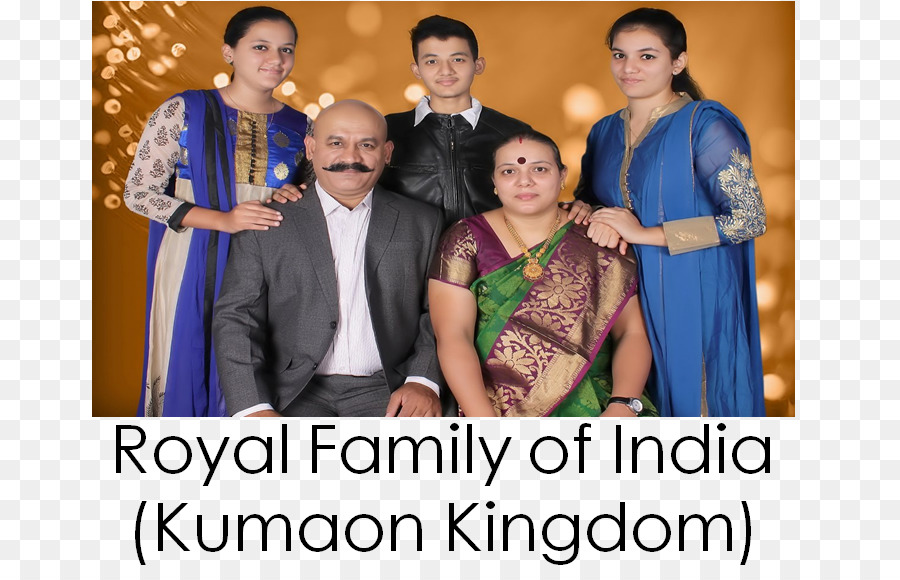 Kumaon Bölümü，Kraliyet Ailesi PNG