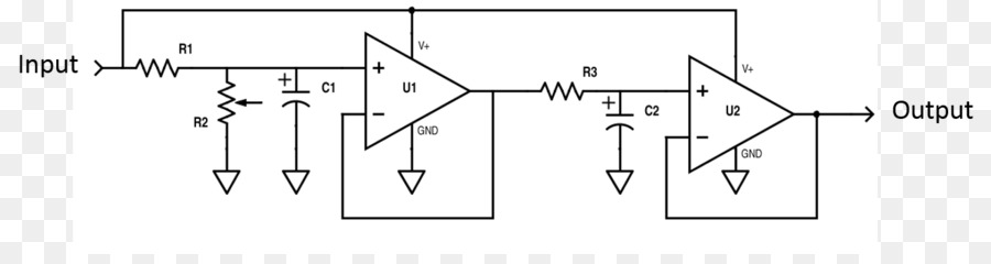 Devre Şeması，Elektronik PNG