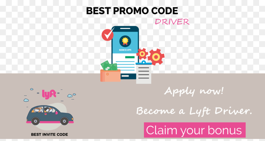 Lyft，Promosyon PNG