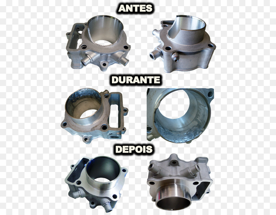 Otomotiv Piston Parçası，Makine PNG