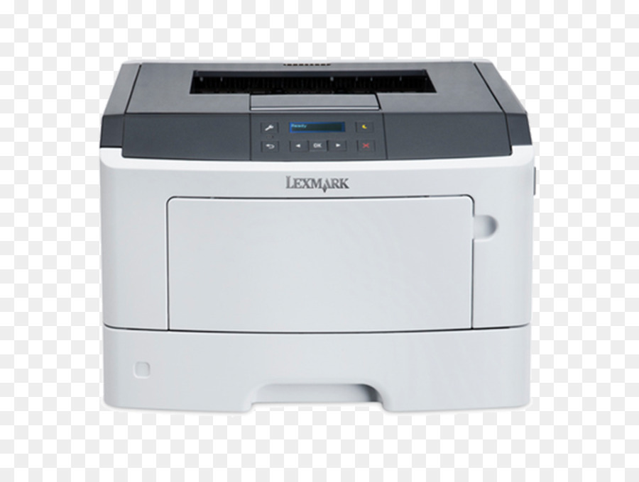 Lazer Baskı，Lexmark PNG