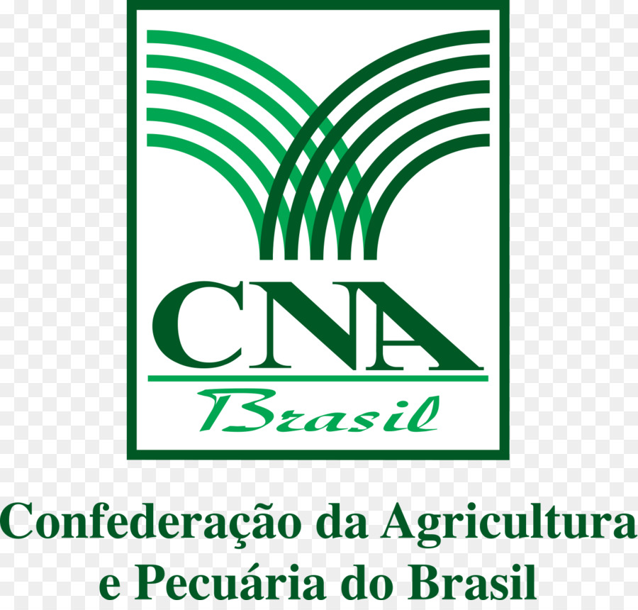 Brezilya Tarım Cna Ulusal Konfederasyonu Ve Hayvancılık，Brezilya Tarım Konfederasyonu Ve Hayvancılık PNG