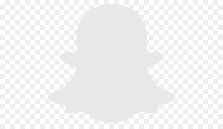 Snapchat Logosu，Sosyal Medya PNG