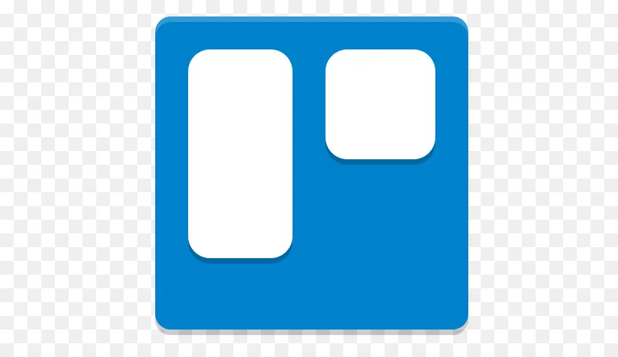 Trello Logosu，Uygulama PNG