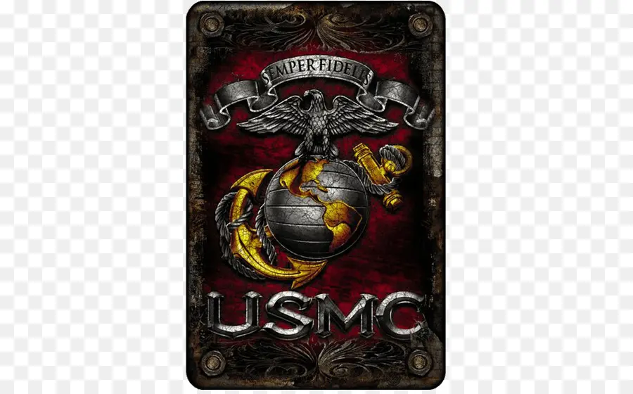 Usmc Amblemi，Askeri PNG