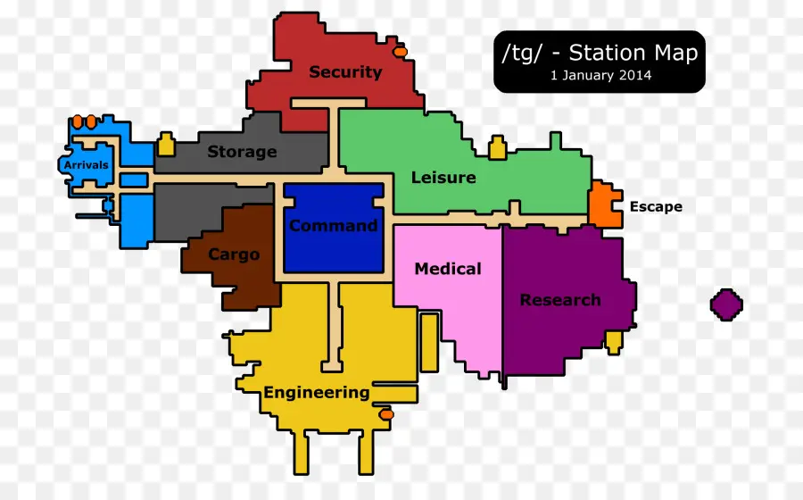 İstasyon Haritası，Uzay Istasyonu PNG