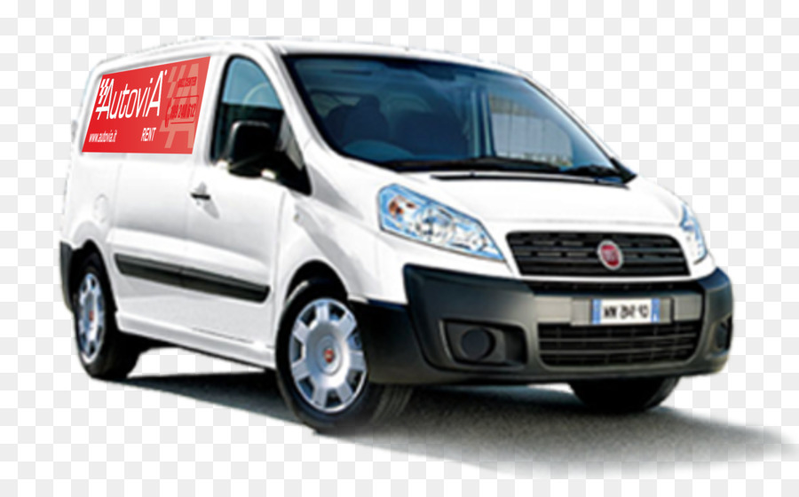 Kompakt Van，Fiat Scudo PNG