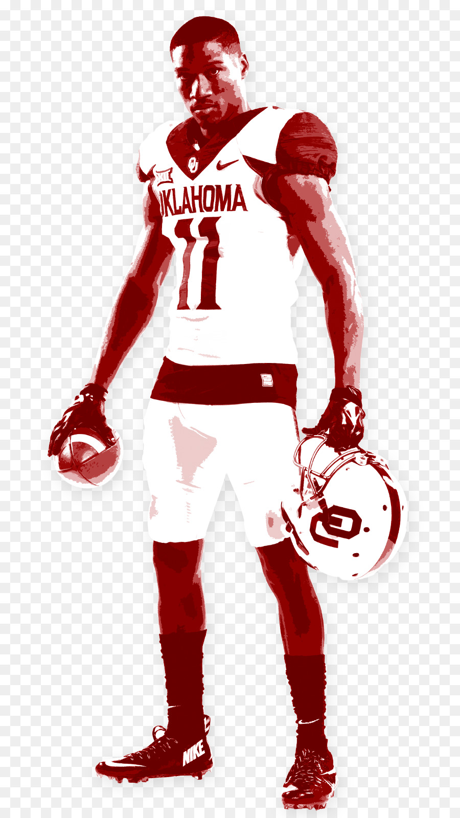 Oklahoma Sooners Futbol，Heisman Trophy PNG