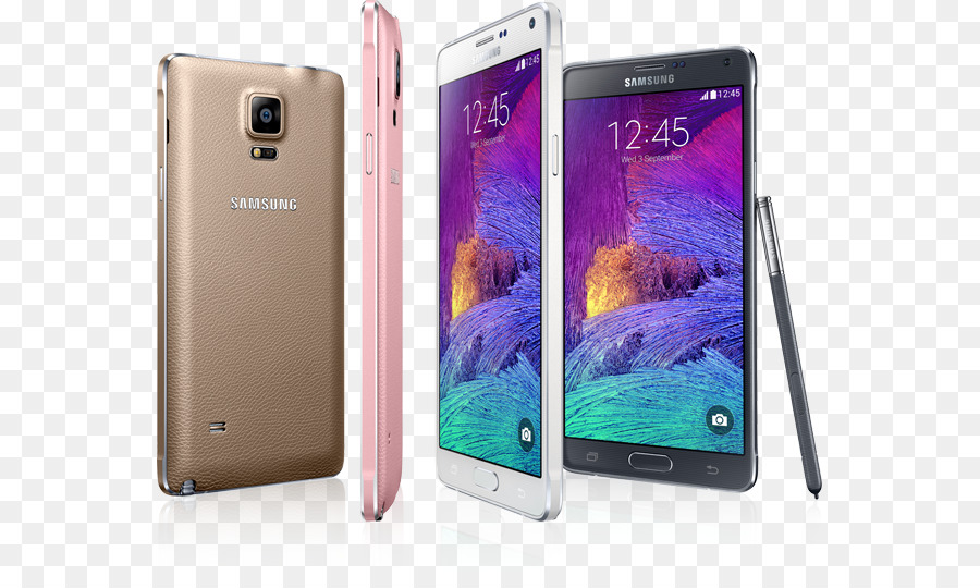 Samsung Galaxy Note Edge，Samsung Galaxy Not 4 PNG