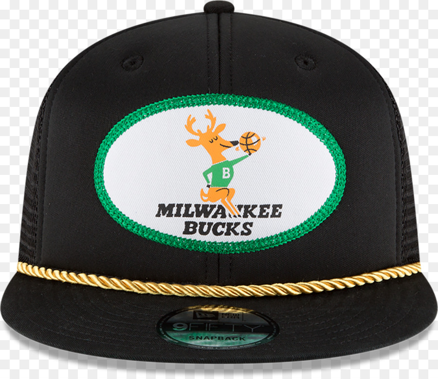 Beyzbol şapkası，Milwaukee Bucks PNG