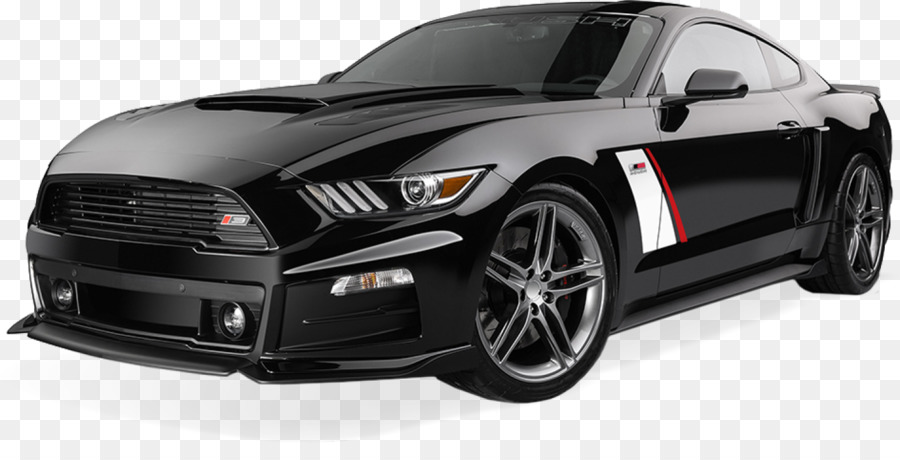 2015 Ford Mustang，Roush Performans PNG