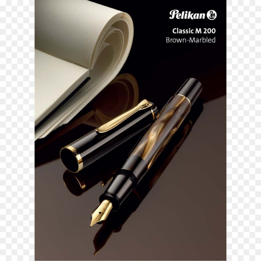 Pelikan，Klasik Pelikan M200 PNG