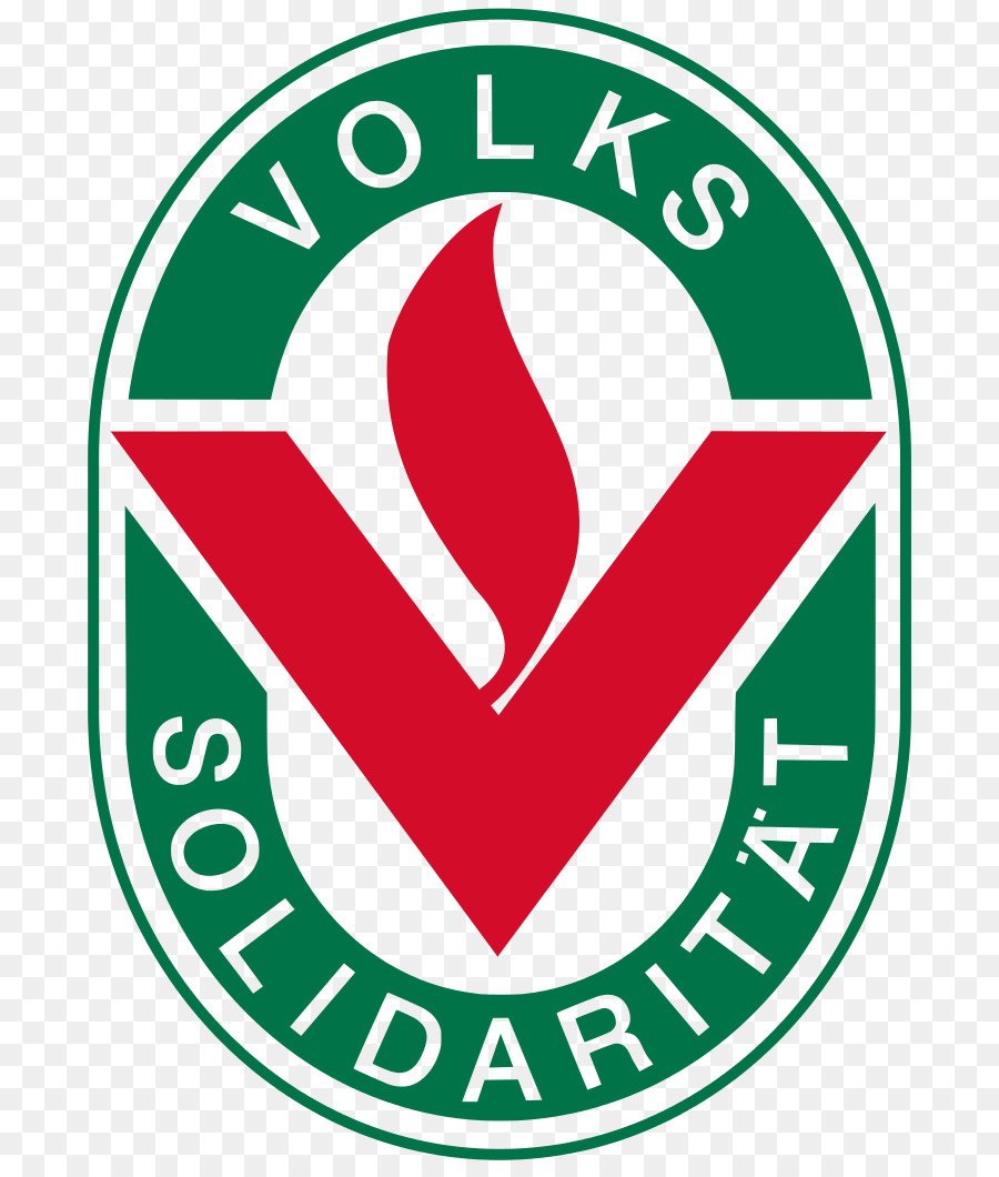 Volks Solidarität Logosu，Organizasyon PNG