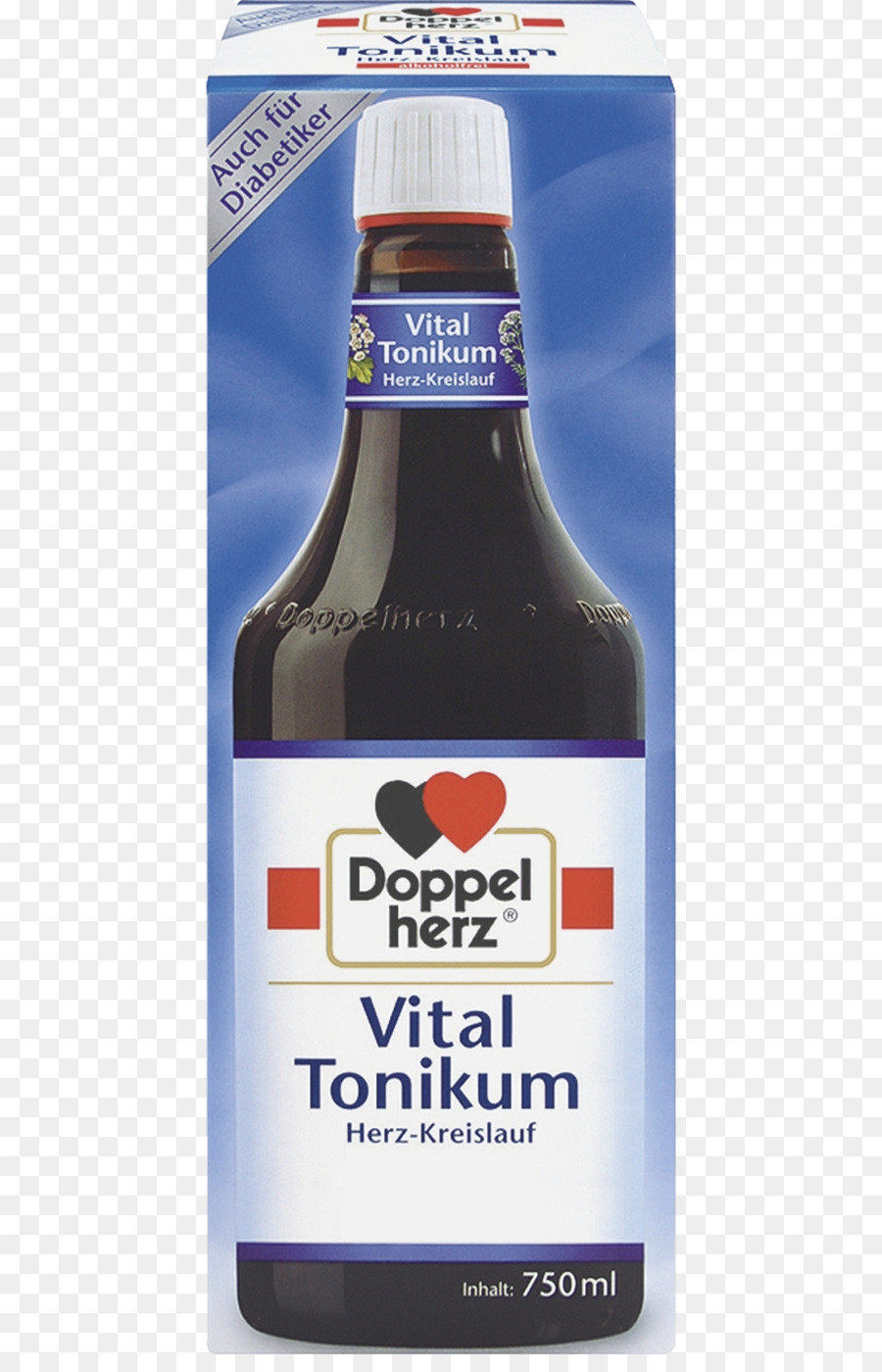 Hayati Tonikum，Doppelherz PNG