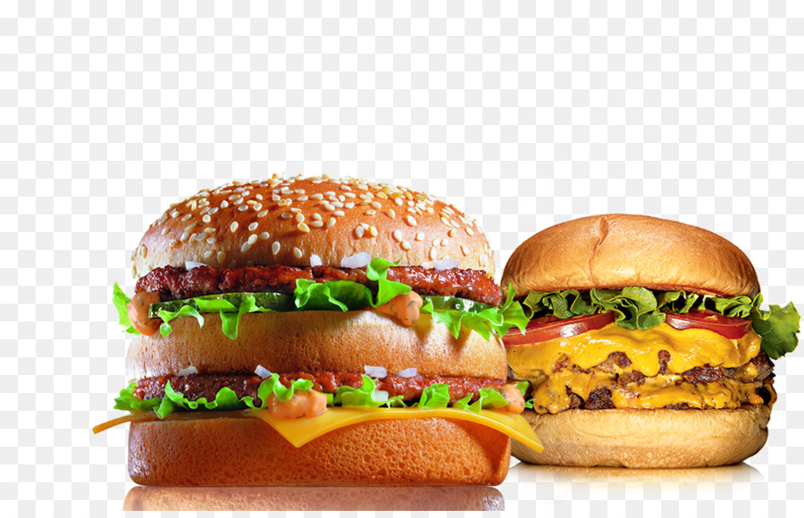 Burgerler，Fast Food PNG