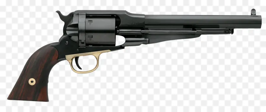 1858 Remington Modeli，38 özel PNG