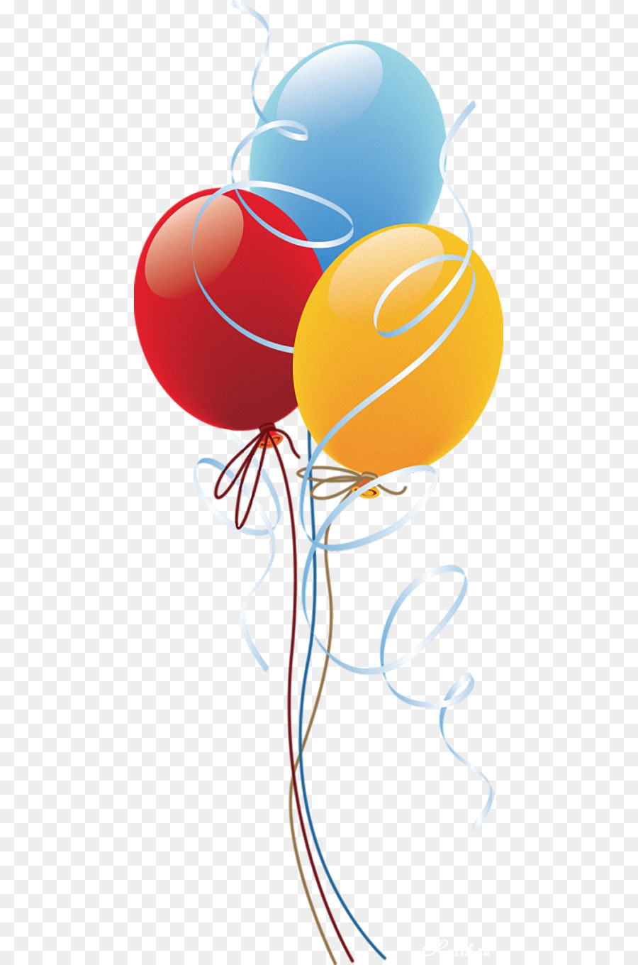 Oyuncak Balon，Balon PNG