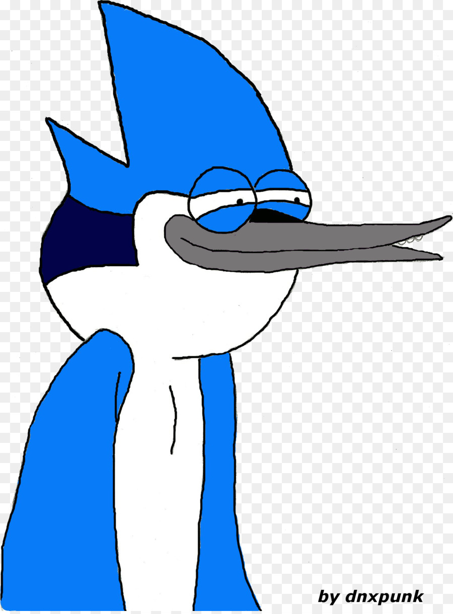 Mordecai，Rigby PNG