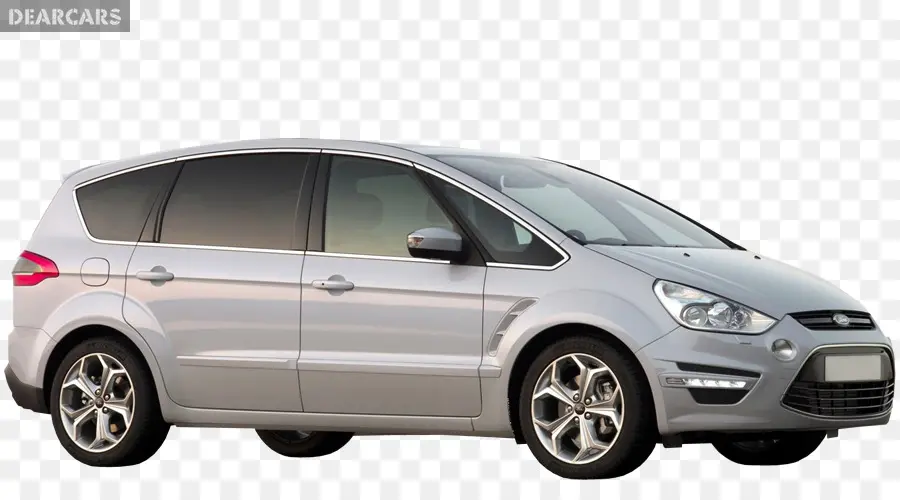 Ford Smax，Araba PNG