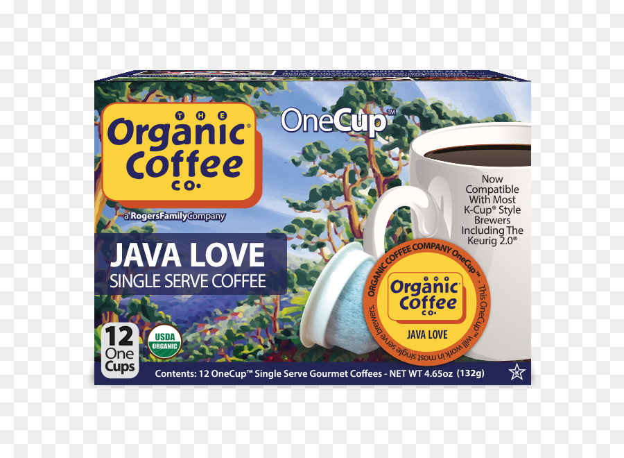 Kahve，Organik Gıda PNG