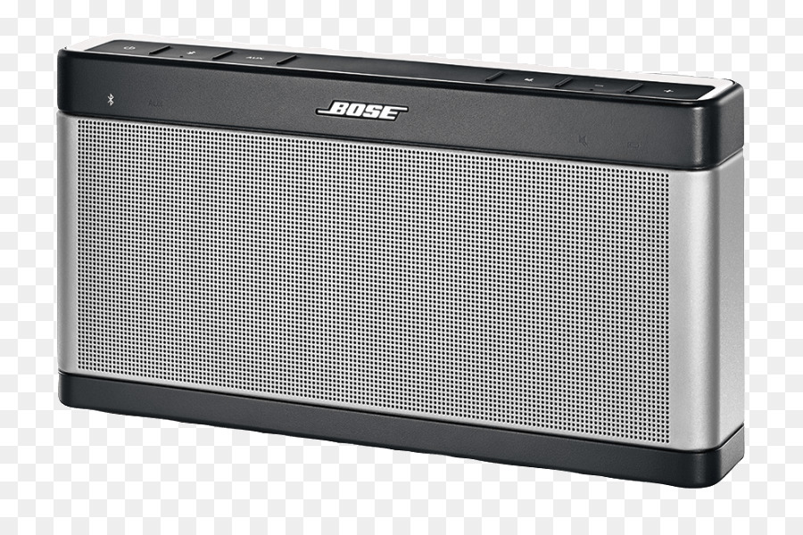 Kablosuz Hoparlör，Bose Soundlink PNG