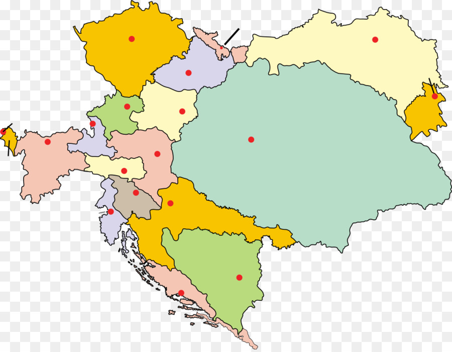 Avusturya İmparatorluğu，Cisleithania PNG