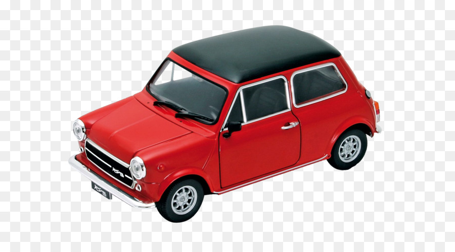 Kırmızı Mini Cooper，Araba PNG