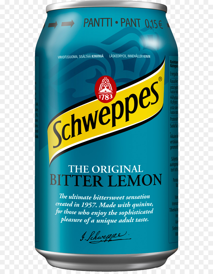 Schweppes，Acı Limon PNG