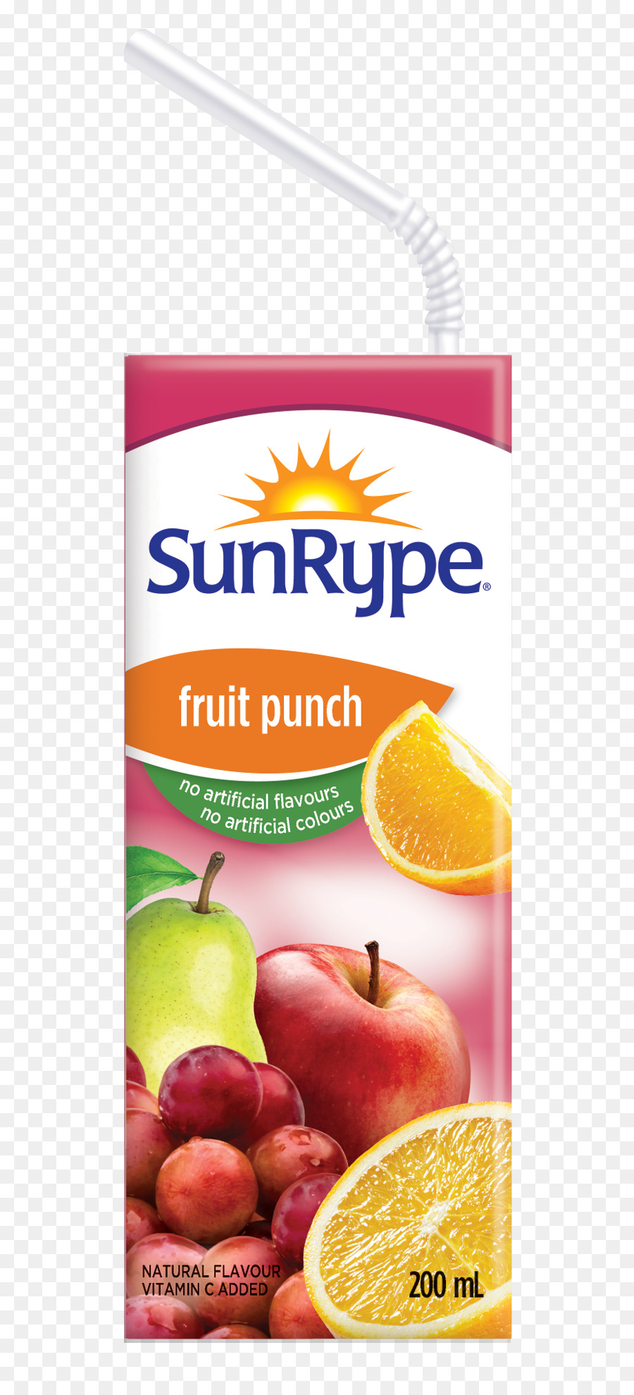 Sunrype，Suyu PNG