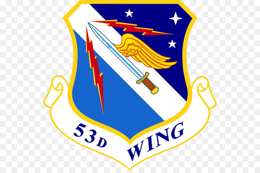 Eglin Hava Kuvvetleri Üssü，53d Kanat PNG