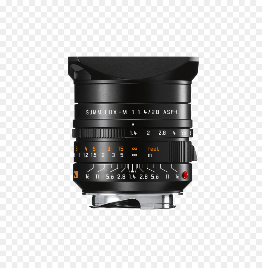 Leica Mmount，Geniş Açı Lens PNG