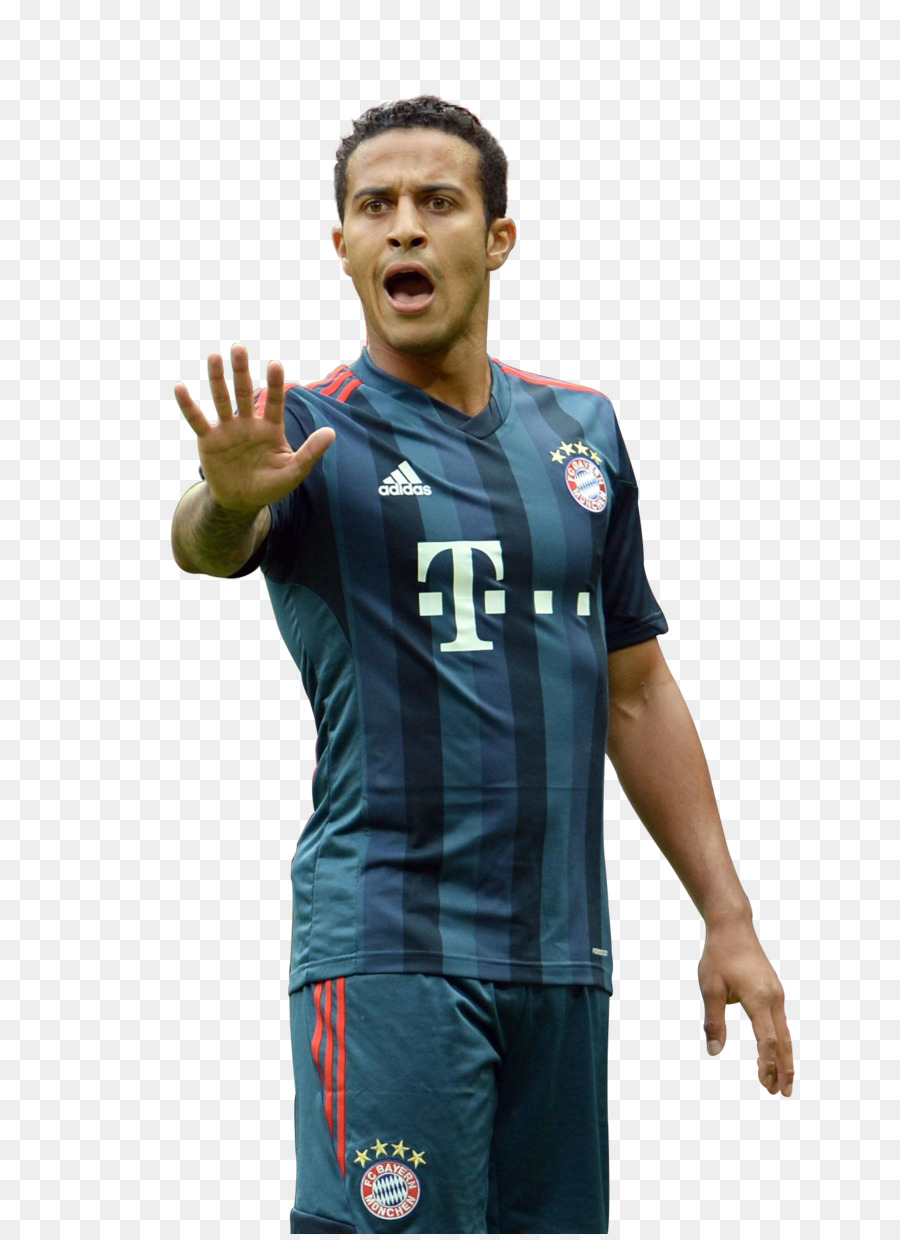 Tiago Alcantara，Fc Bayern Münih PNG