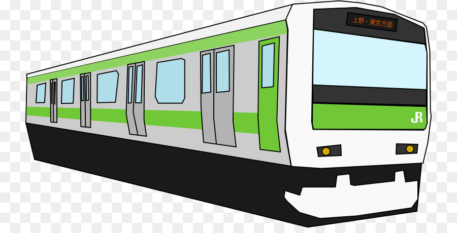 Tren，Yeşil Hat PNG