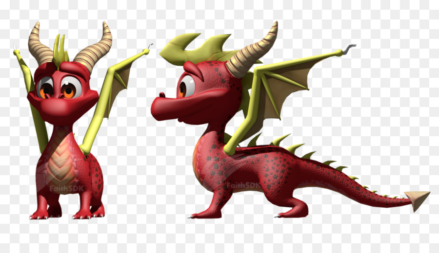 Ejderha，Spyro PNG