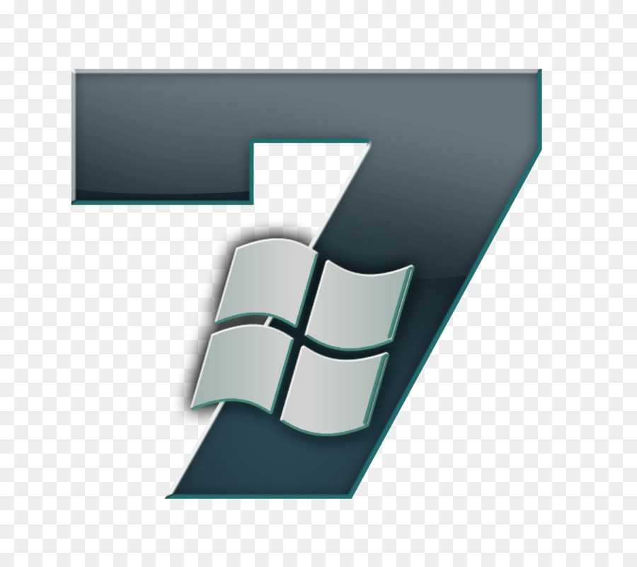 Windows 7 Logosu，Microsoft PNG