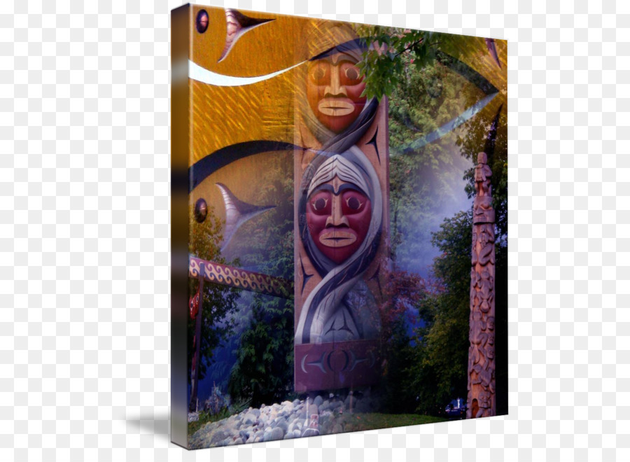 Resim，Totem PNG