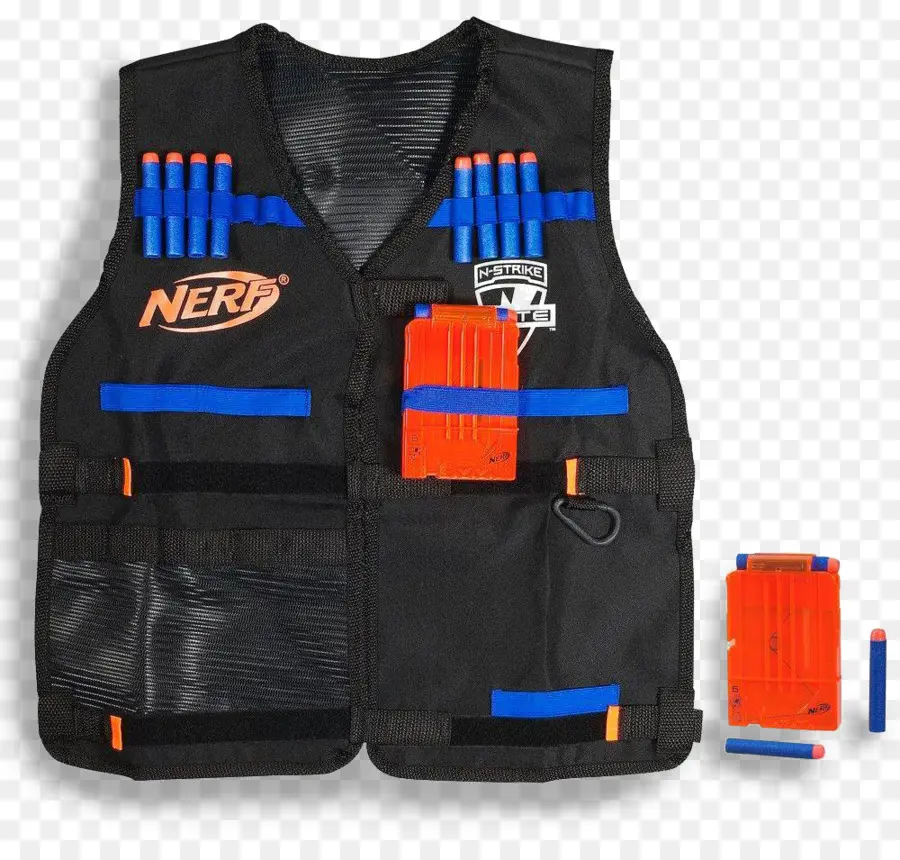 Nerf Yelek，Dart PNG