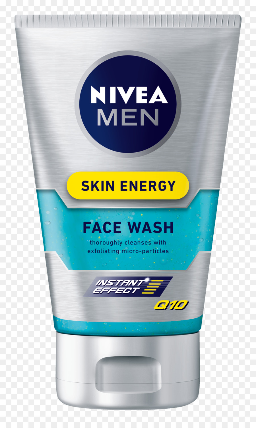 Nivea Men Yüz Yıkama Jeli，Cilt Bakımı PNG