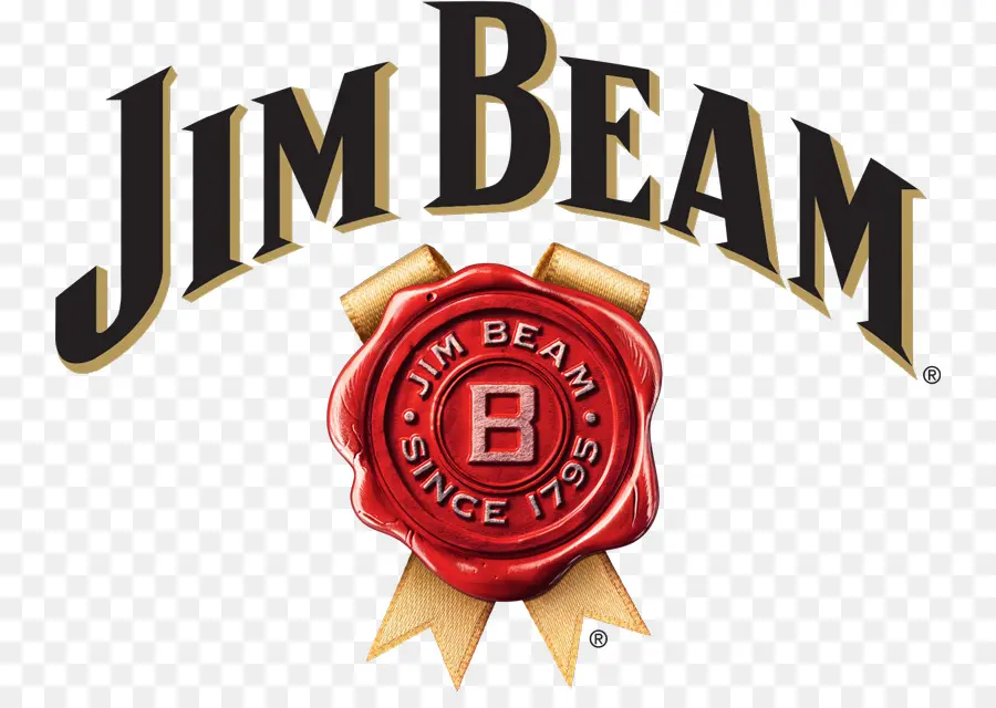 Jim Beam'in Logosu，Viski PNG