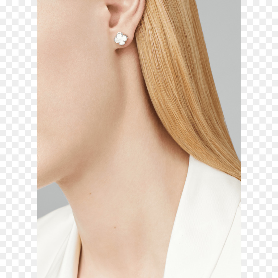 Küpe，Van Cleef Arpels PNG