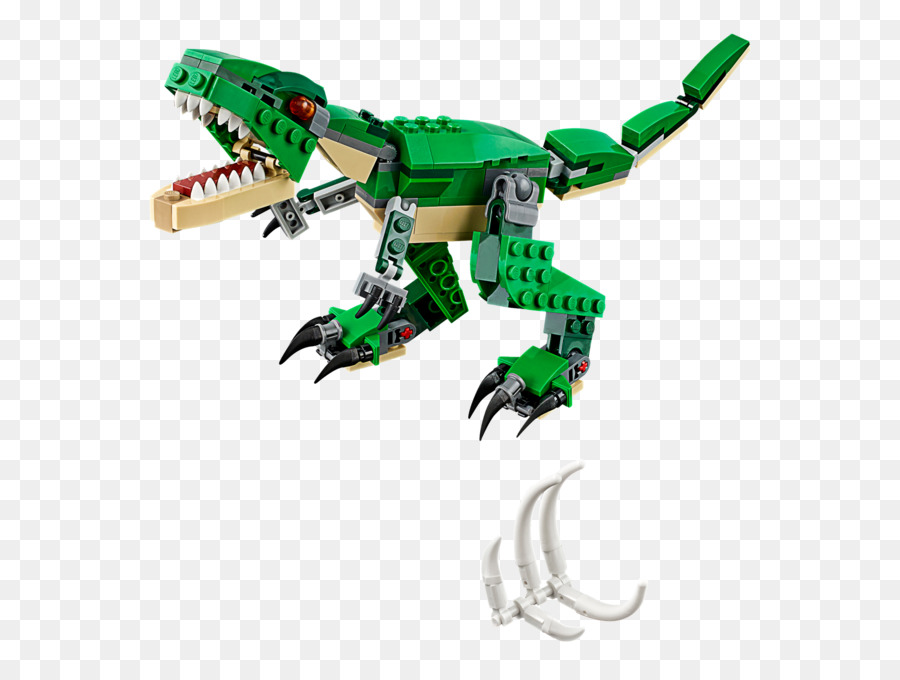 Lego 31058 Oluşturan Güçlü Dinozorlar，Triceratops PNG